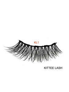 Magnetic Lashes - KL1