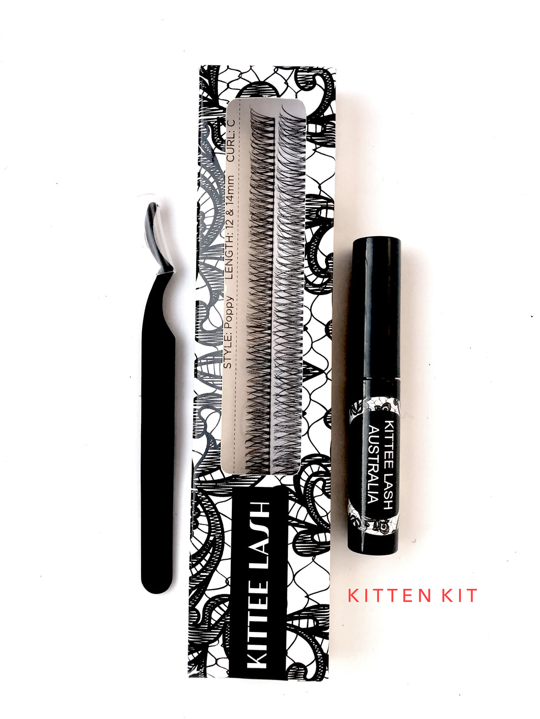 Kitten Kit B - INFINITY LASH