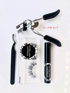 Glam Kit A - PRE-DESIGNED LASHES