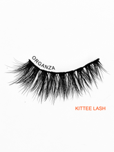 Load image into Gallery viewer, Faux Mink Lashes - Organza

