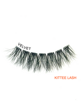 Load image into Gallery viewer, Faux Mink Lashes - Velvet
